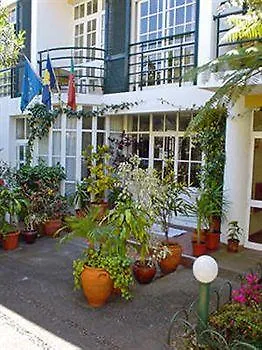 Отель Residencial Monte Verde Фуншал