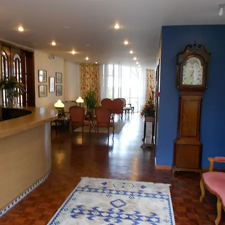 Отель Residencial Monte Verde Фуншал