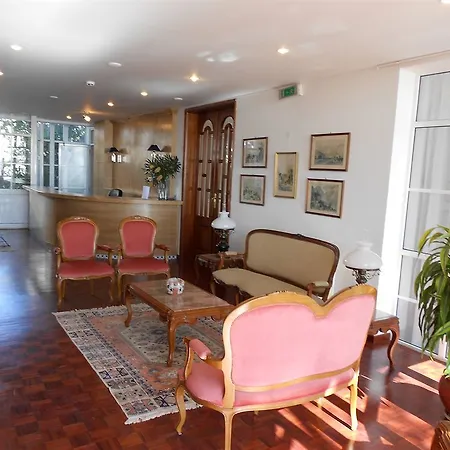 Отель Residencial Monte Verde