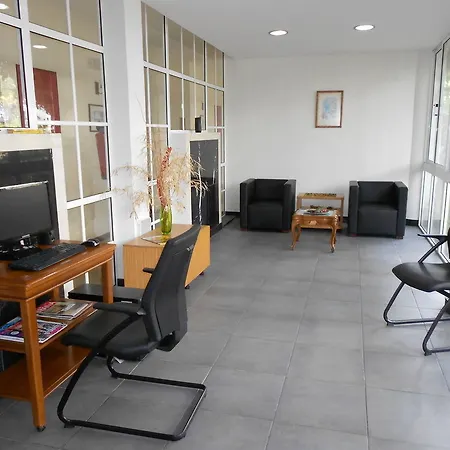 Residencial Monte Verde Отель Фуншал